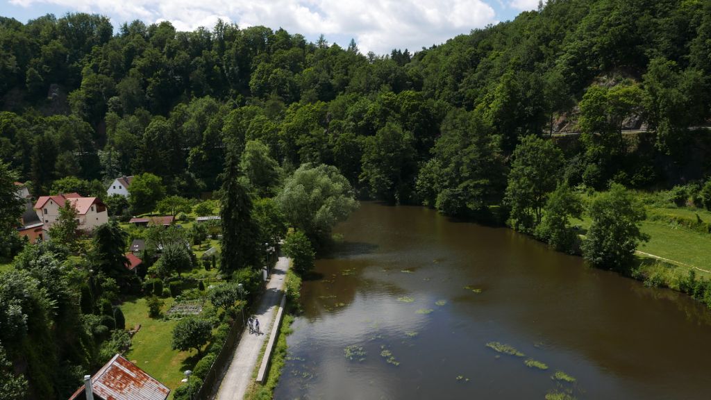 Loket in Tschechien, ein echter Geheimtipp