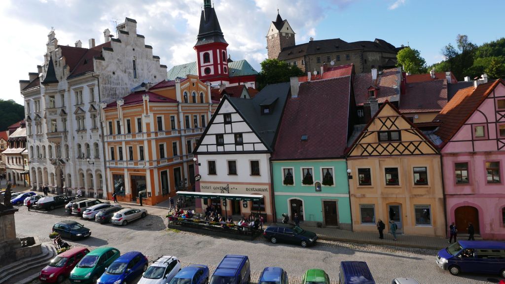 Loket in Tschechien, ein echter Geheimtipp