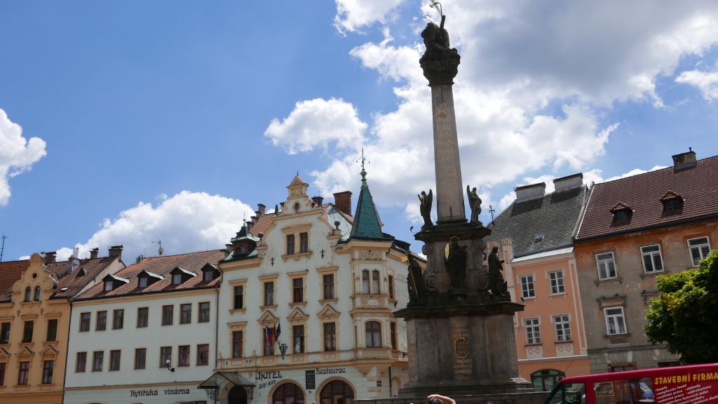 Loket in Tschechien, ein echter Geheimtipp